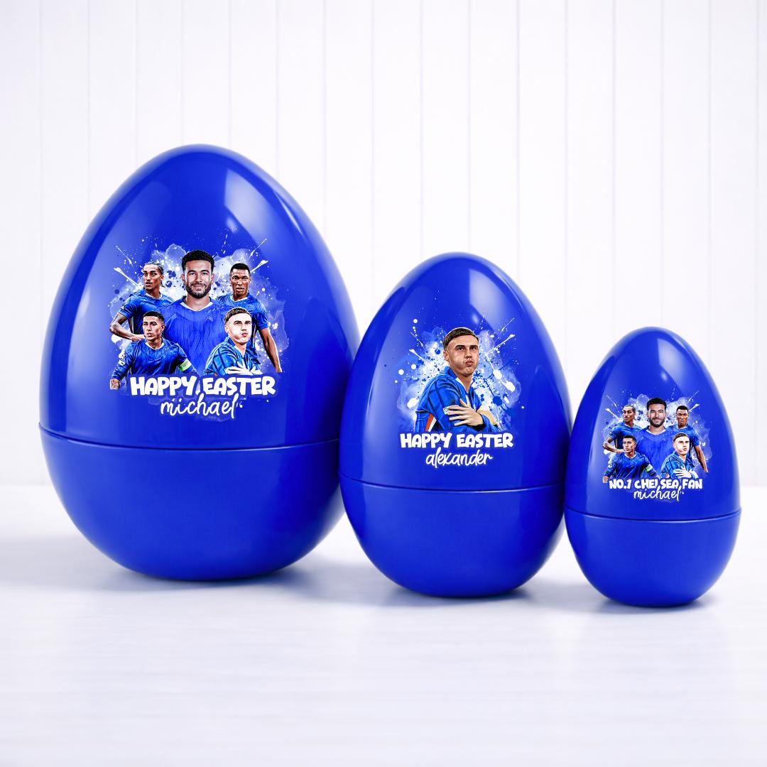 CHELSEA EASTER EGG