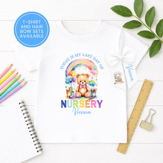 LEAVERS T-SHIRT