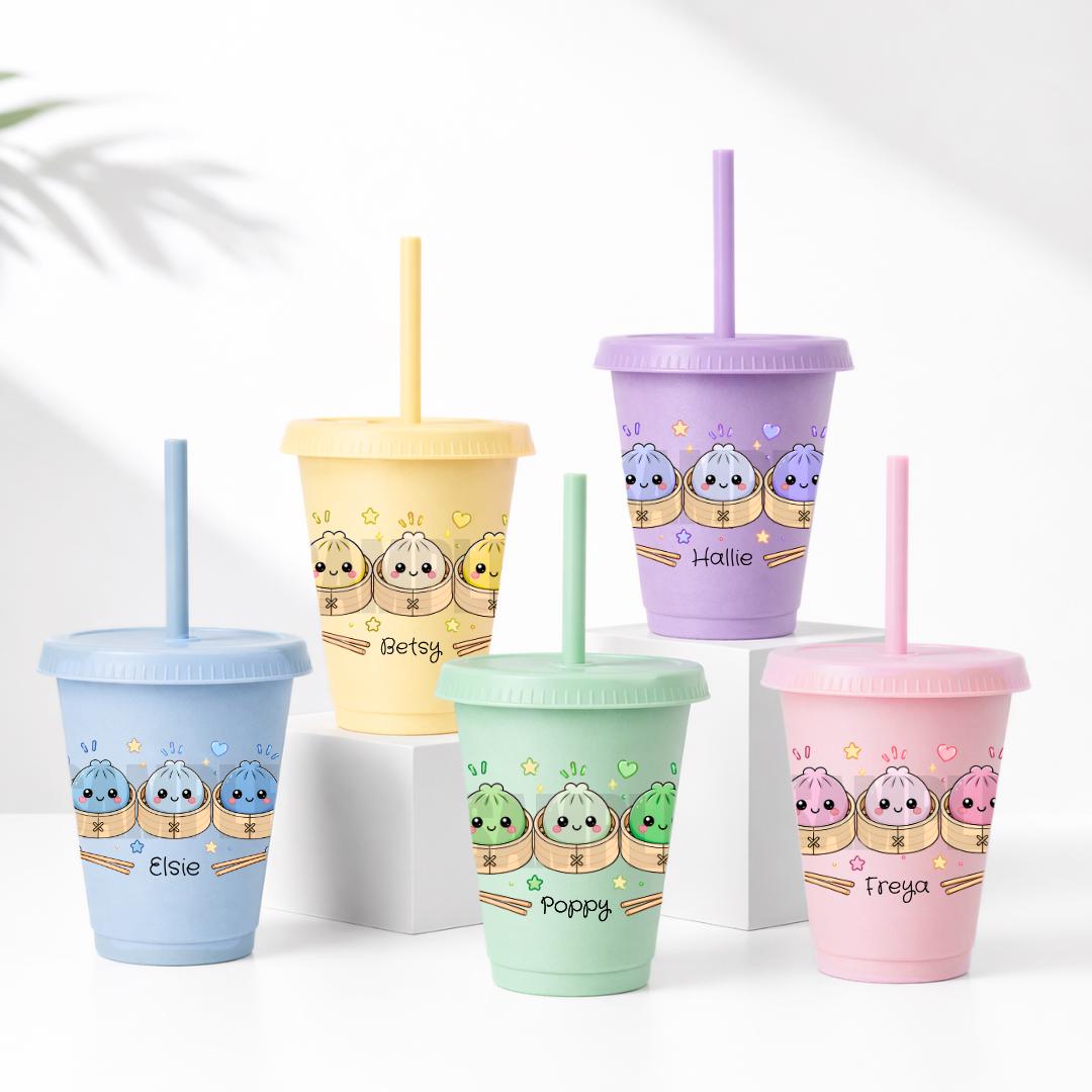 DUMPLING INSPIRED CUP