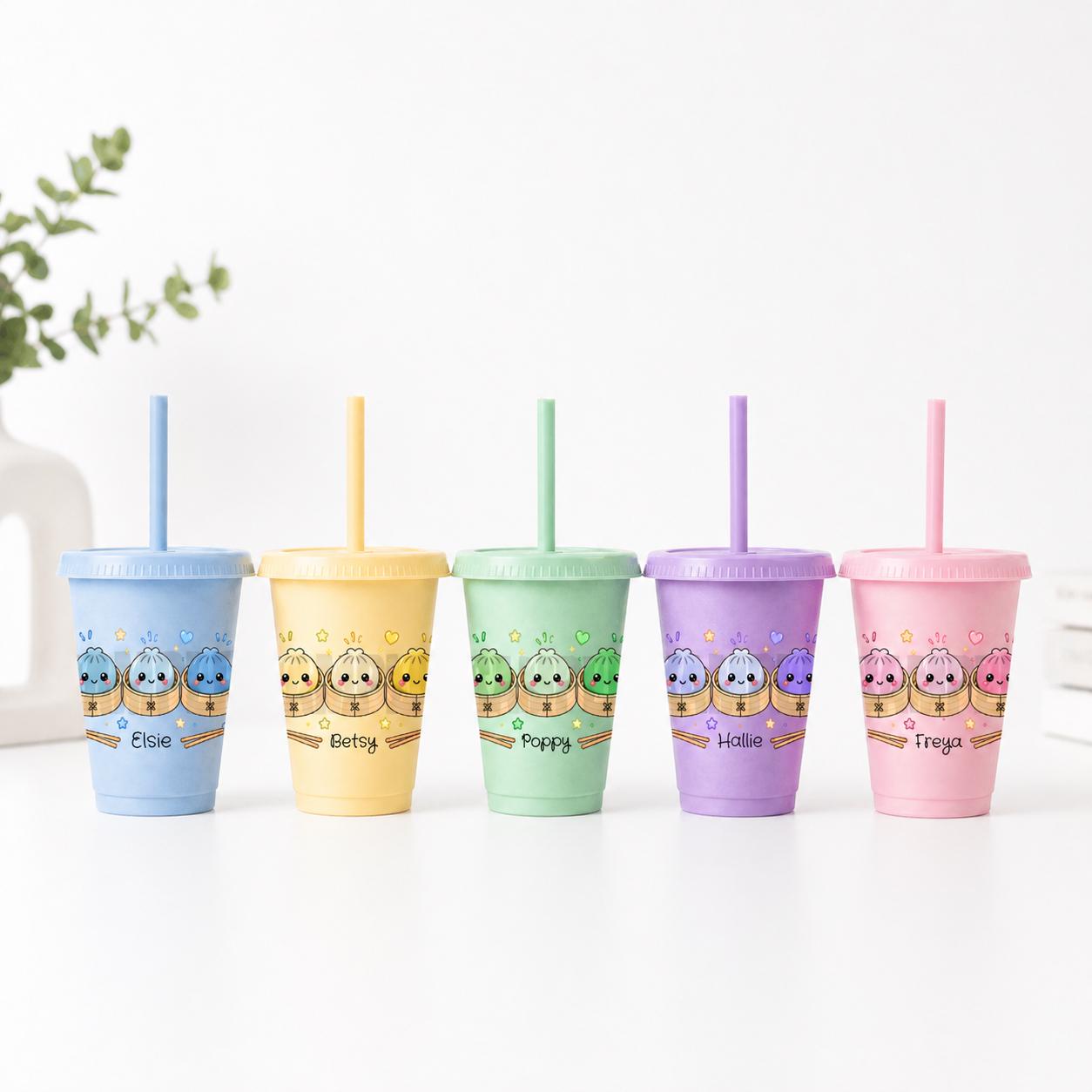 DUMPLING INSPIRED CUP