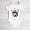 BORN TO SUPPORT PRESTON BABY VEST