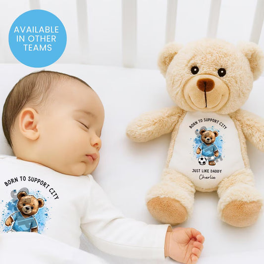 BABY CITY FOOTBALL SET