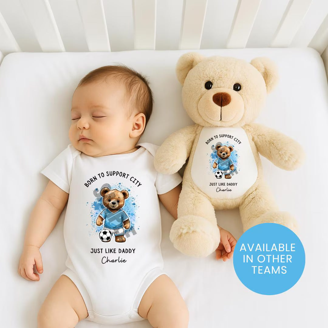 BABY CITY FOOTBALL SET