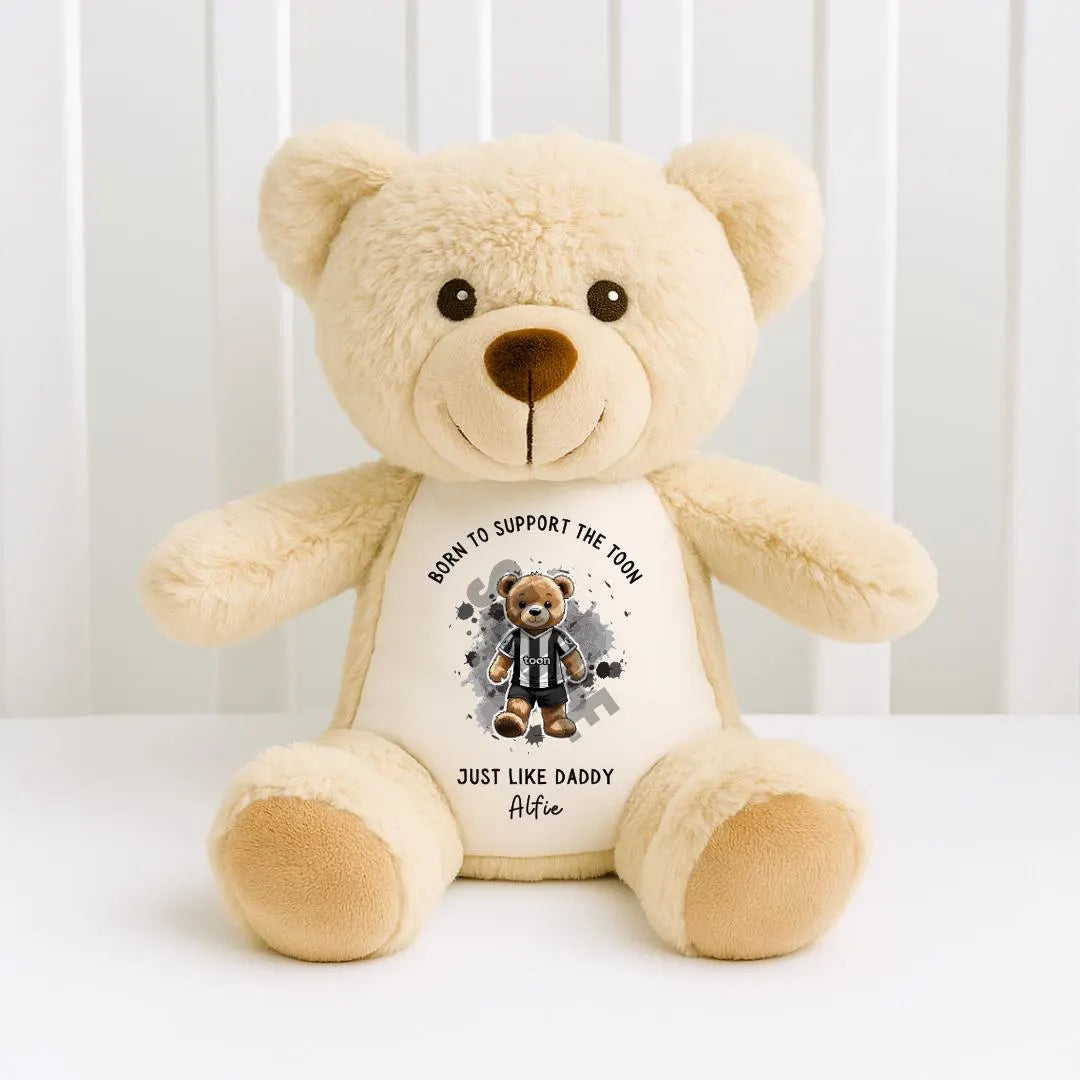 BABY NUFC FOOTBALL SET