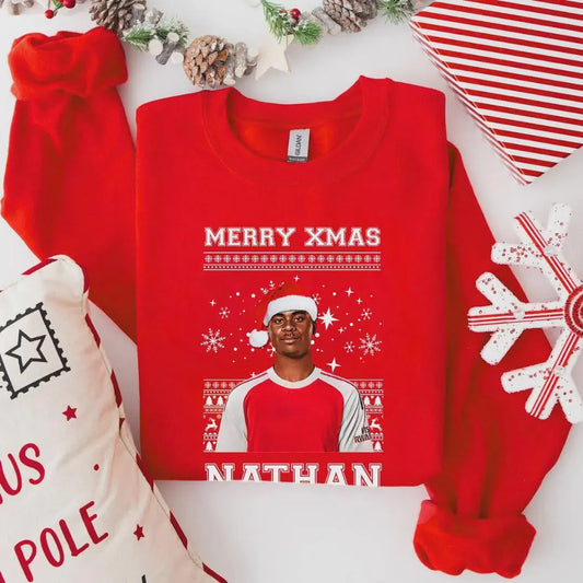 ARSENAL CHRISTMAS SWEATSHIRT