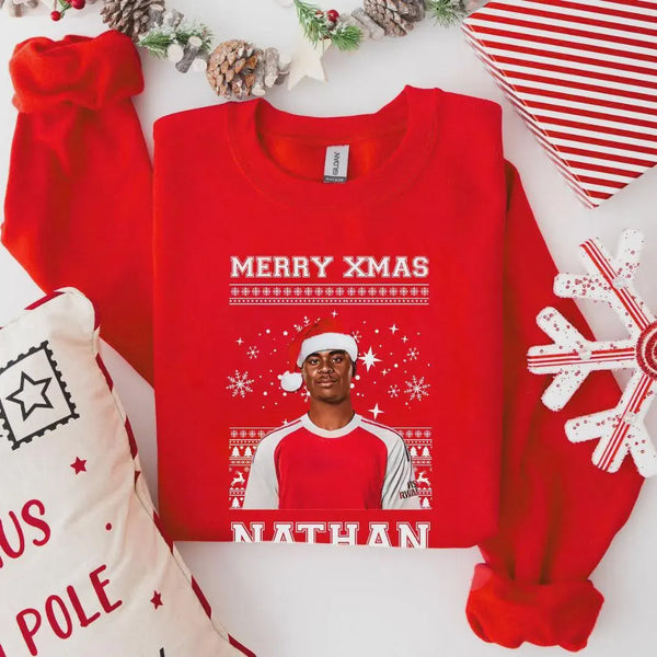ARSENAL CHRISTMAS SWEATSHIRT