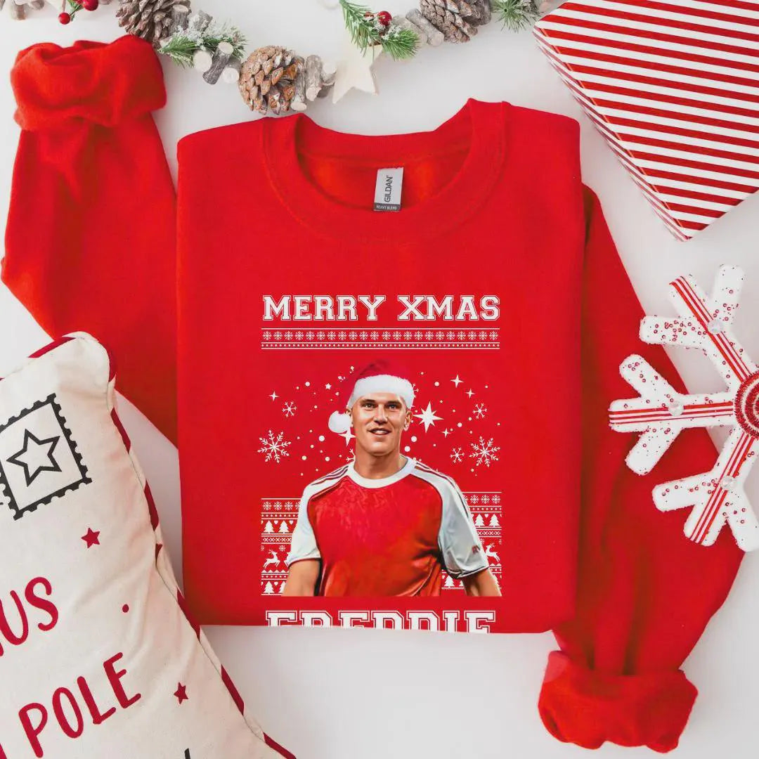 ARSENAL CHRISTMAS SWEATSHIRT