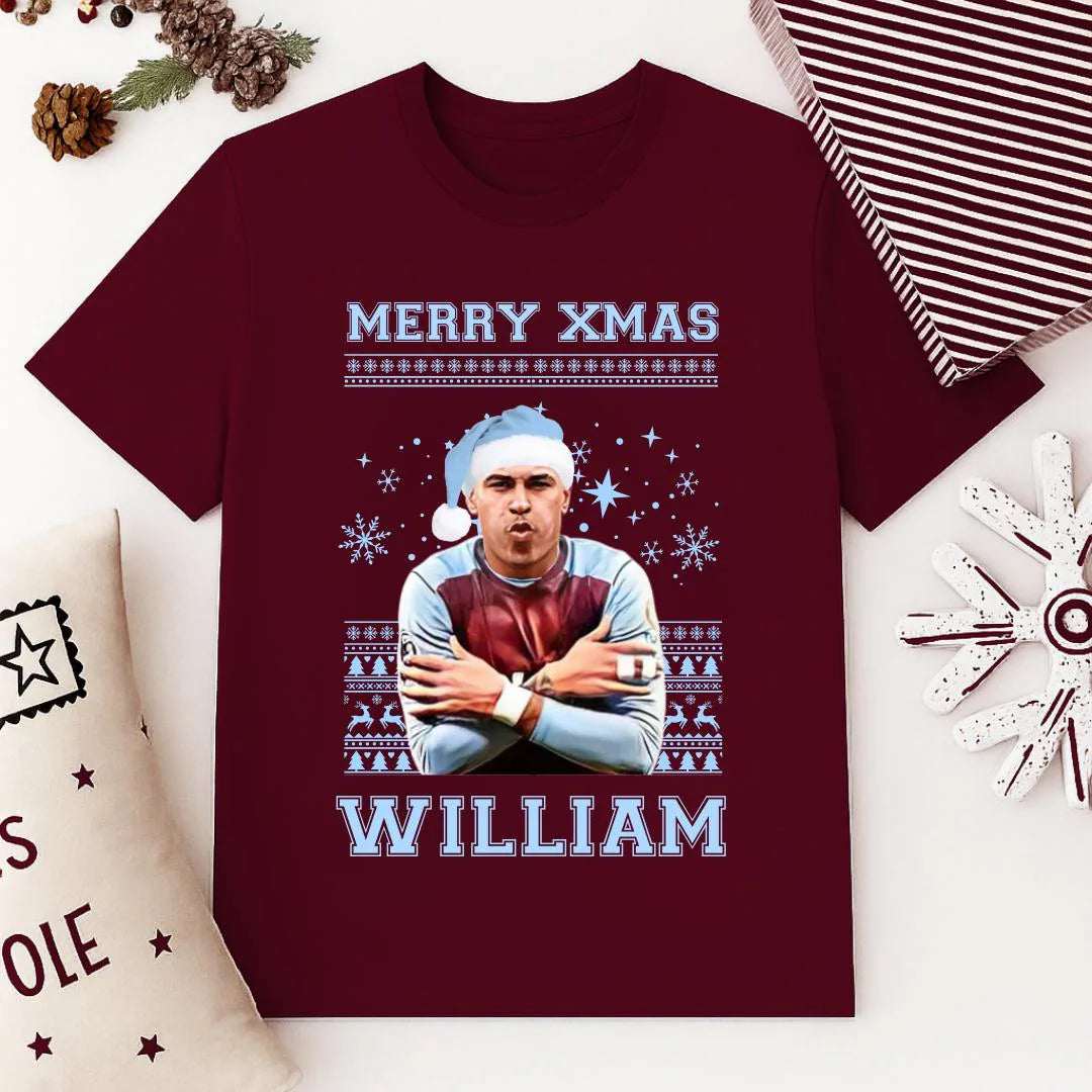 ASTON VILLA CHRISTMAS SWEATSHIRT