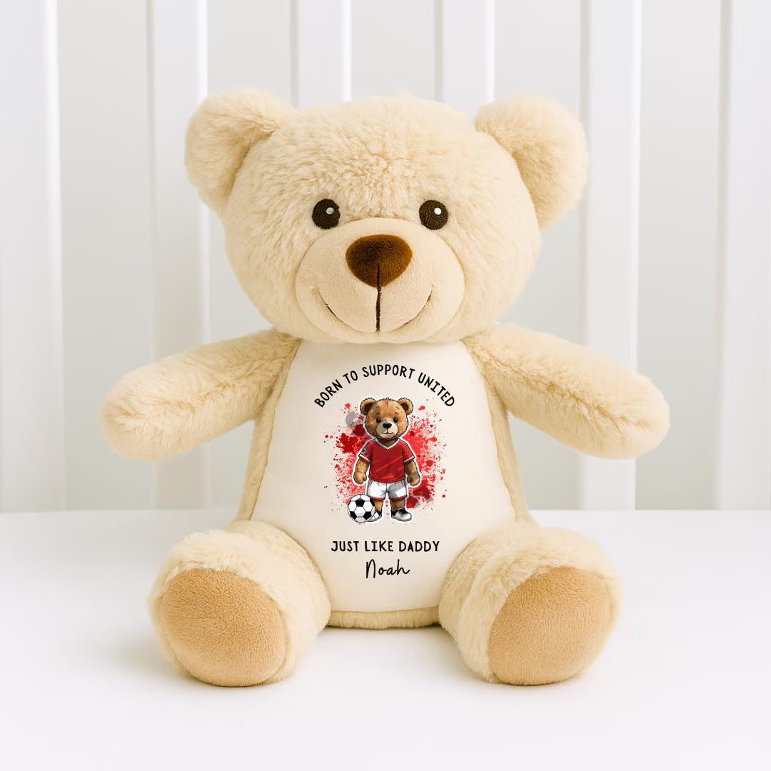 BABY MAN UNITED FOOTBALL SET