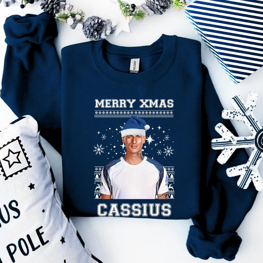 TOTTENHAM CHRISTMAS SWEATSHIRT