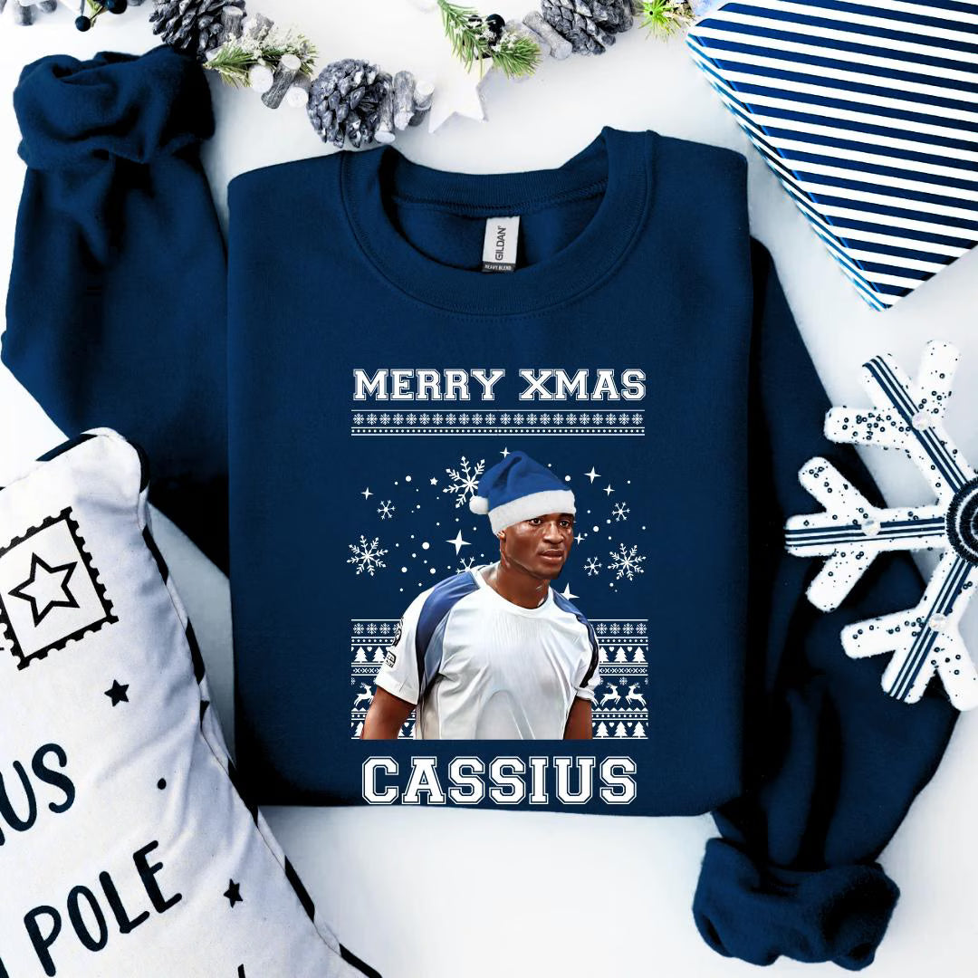 TOTTENHAM CHRISTMAS SWEATSHIRT