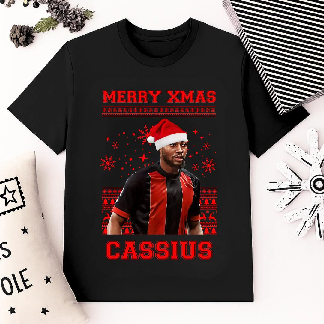 BOURNEMOUTH CHRISTMAS SWEATSHIRT