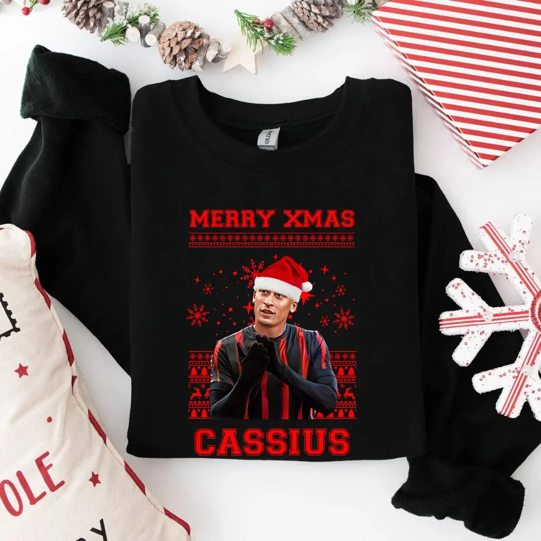 BOURNEMOUTH CHRISTMAS SWEATSHIRT