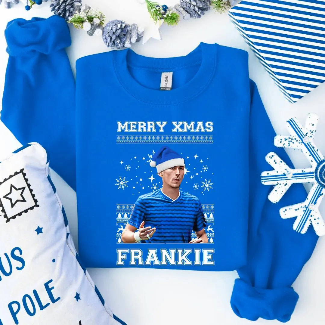 EVERTON CHRISTMAS SWEATSHIRT