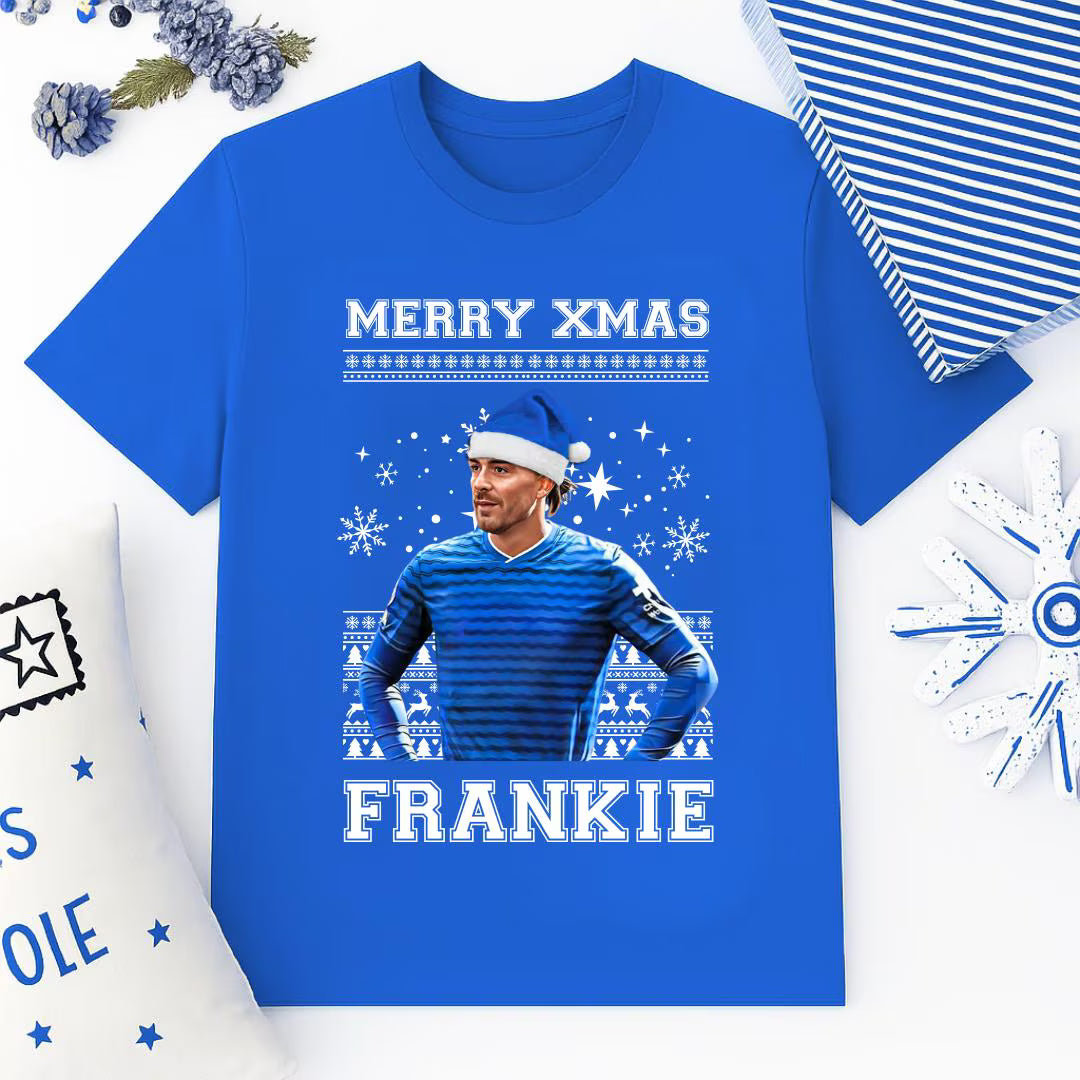 EVERTON CHRISTMAS SWEATSHIRT
