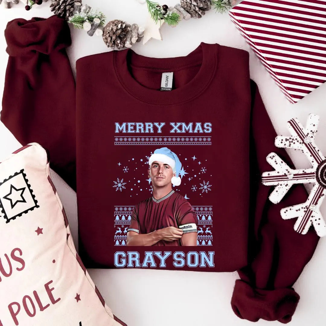 WEST HAM CHRISTMAS SWEATSHIRT