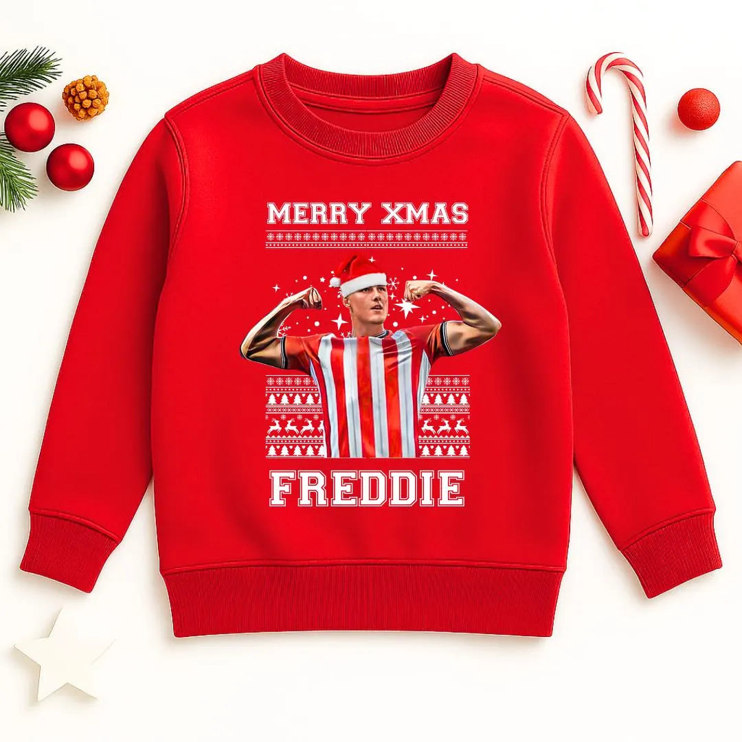SUNDERLAND CHRISTMAS SWEATSHIRT