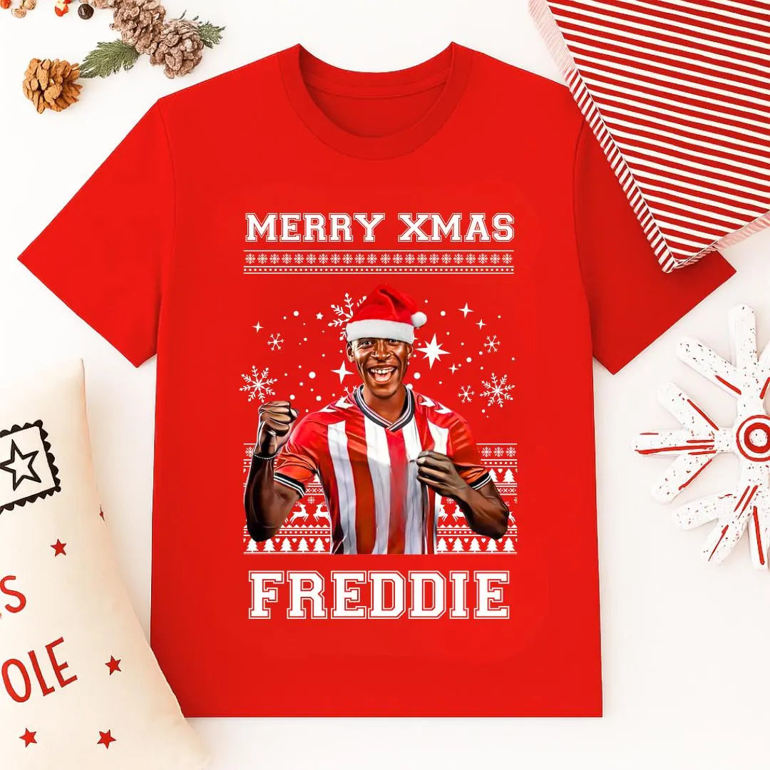 SUNDERLAND CHRISTMAS SWEATSHIRT