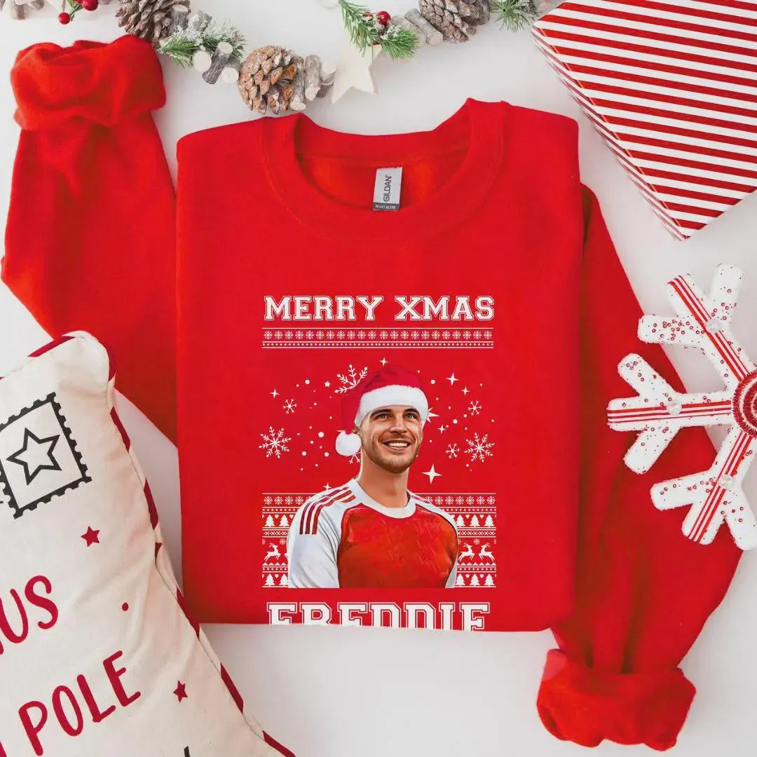 ARSENAL CHRISTMAS SWEATSHIRT