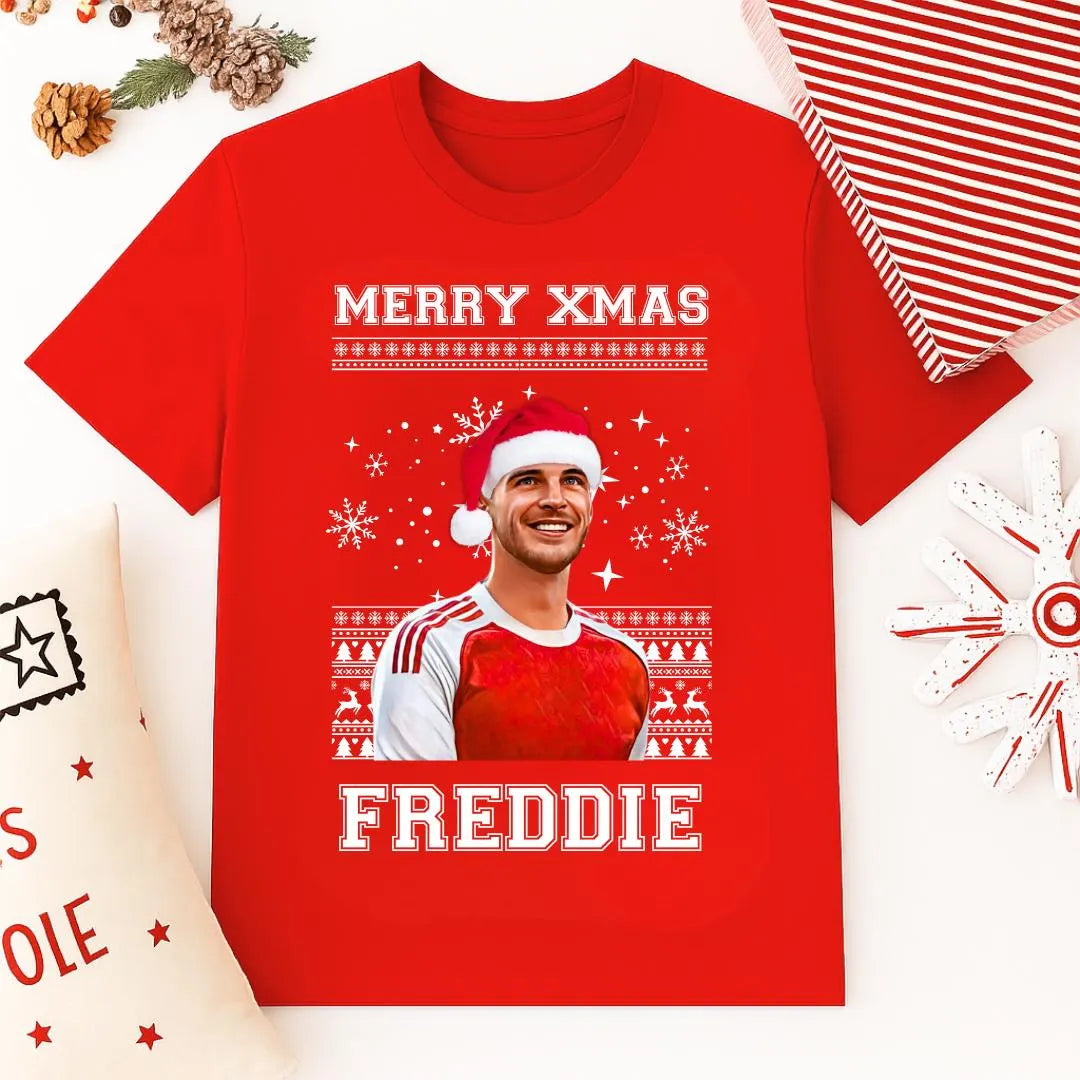 ARSENAL CHRISTMAS SWEATSHIRT