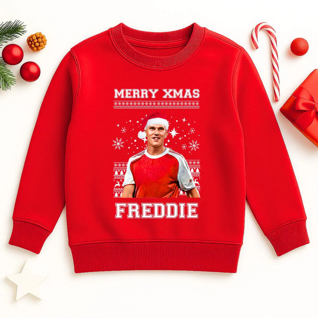 ARSENAL CHRISTMAS SWEATSHIRT