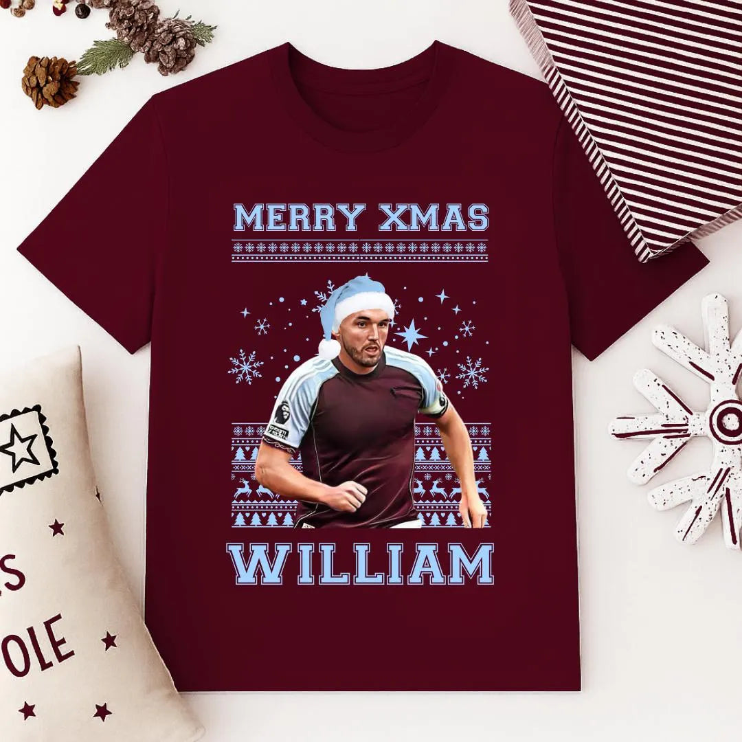 ASTON VILLA CHRISTMAS SWEATSHIRT