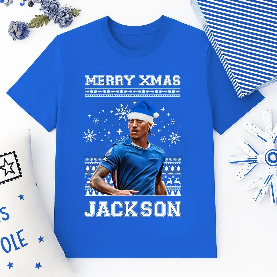 CHELSEA CHRISTMAS SWEATSHIRT