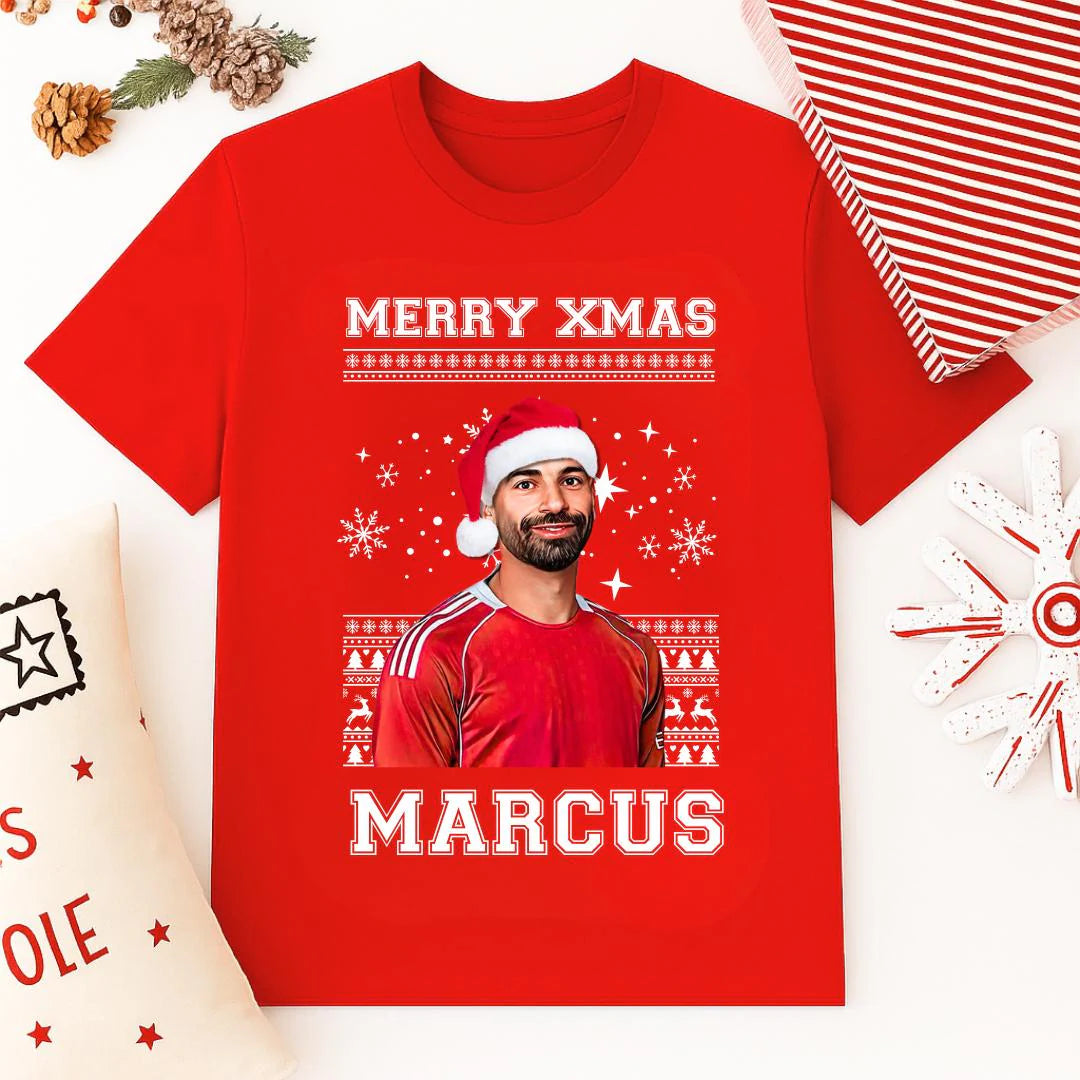 LIVERPOOL CHRISTMAS SWEATSHIRT