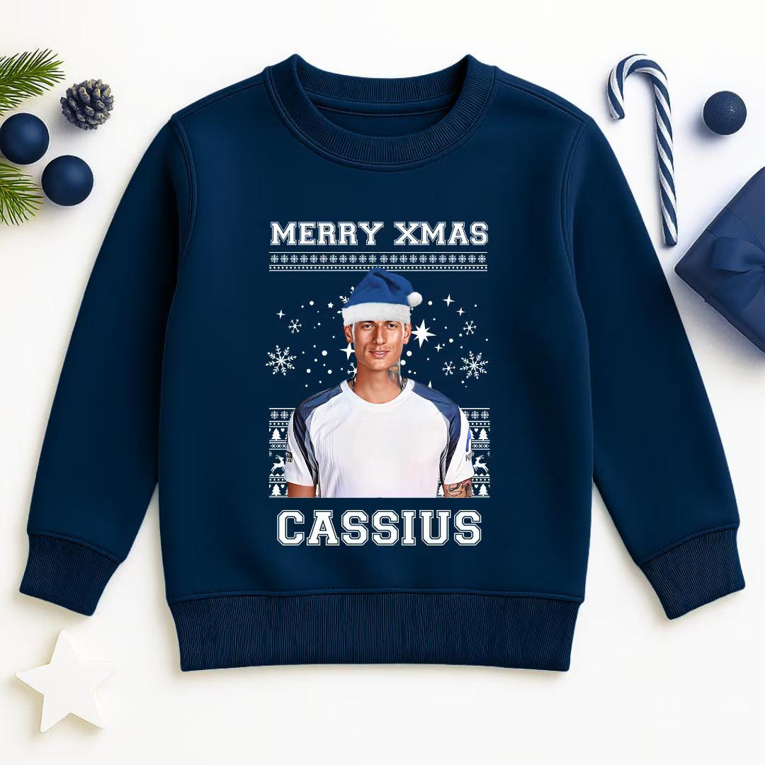 TOTTENHAM CHRISTMAS SWEATSHIRT