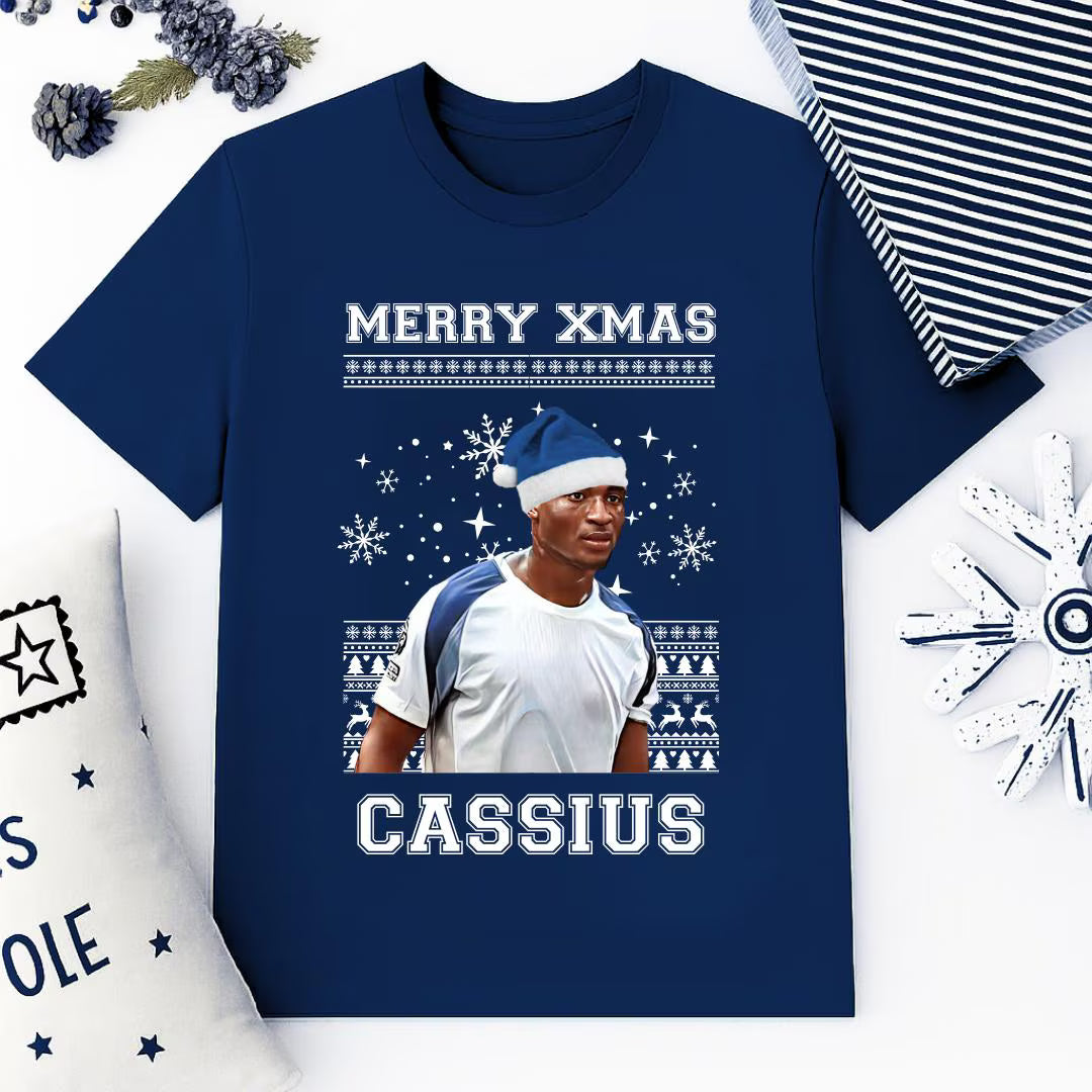 TOTTENHAM CHRISTMAS SWEATSHIRT