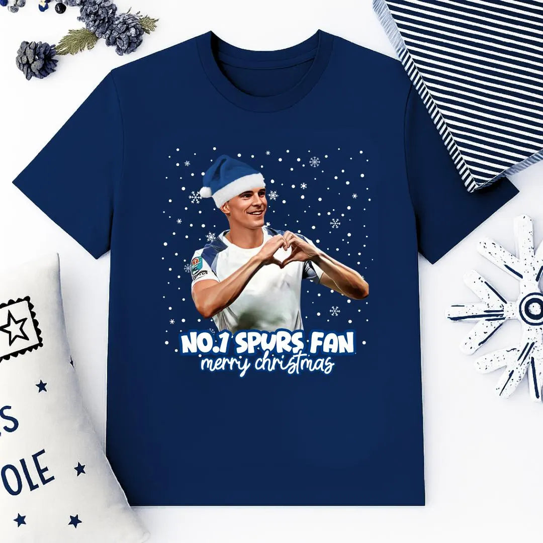 TOTTENHAM CHRISTMAS SWEATSHIRT