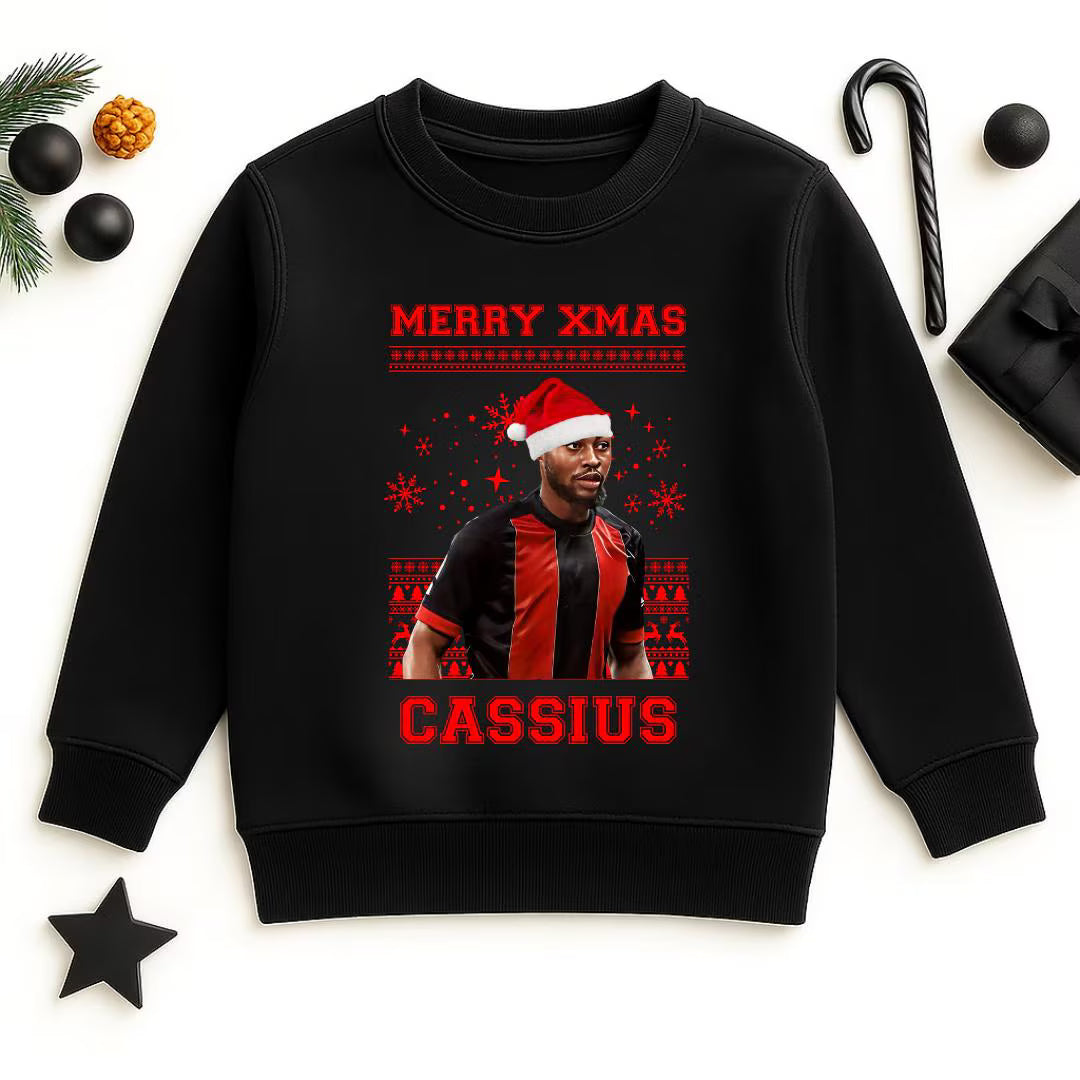 BOURNEMOUTH CHRISTMAS SWEATSHIRT