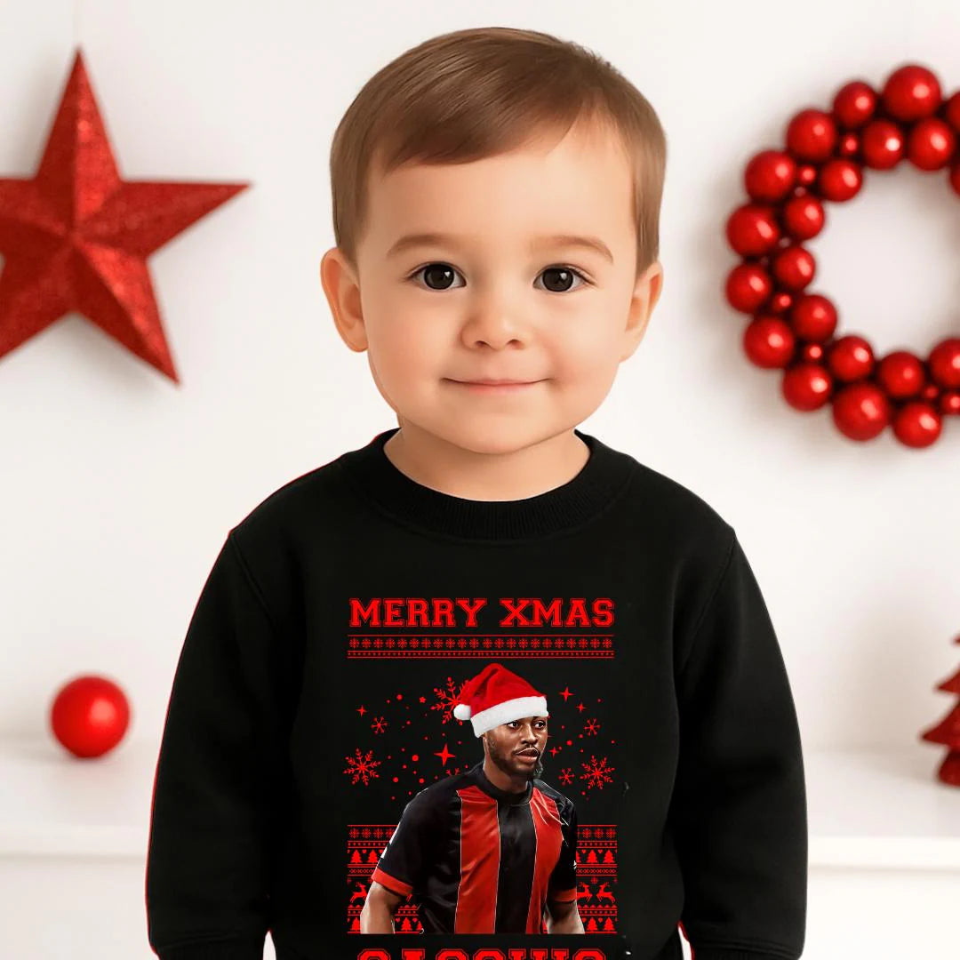 BOURNEMOUTH CHRISTMAS SWEATSHIRT