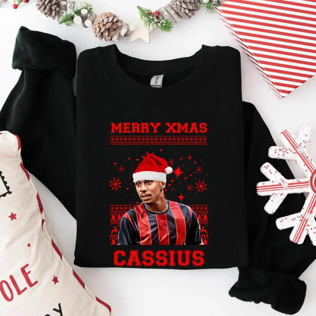 BOURNEMOUTH CHRISTMAS SWEATSHIRT