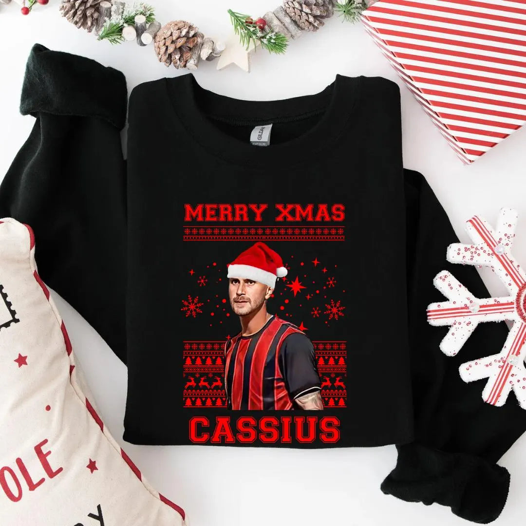 BOURNEMOUTH CHRISTMAS SWEATSHIRT