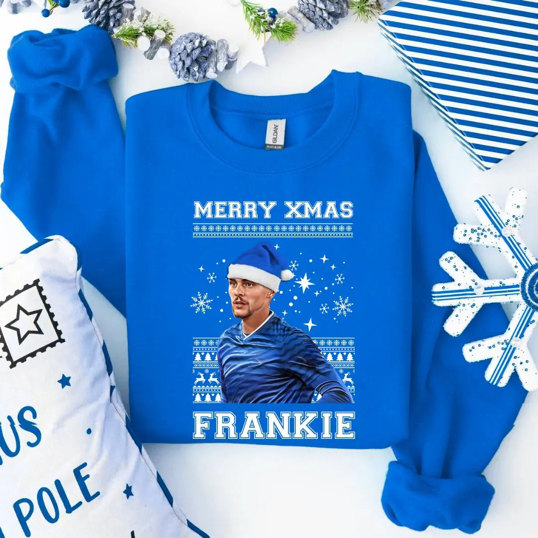 EVERTON CHRISTMAS SWEATSHIRT