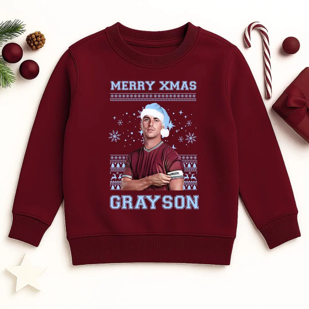 WEST HAM CHRISTMAS SWEATSHIRT