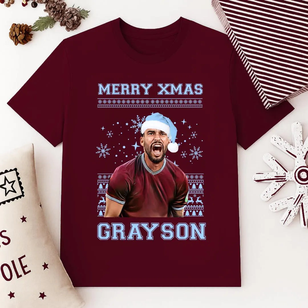WEST HAM CHRISTMAS SWEATSHIRT