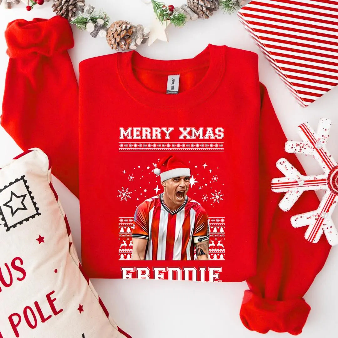 SUNDERLAND CHRISTMAS SWEATSHIRT
