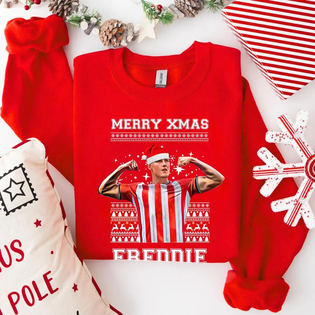 SUNDERLAND CHRISTMAS SWEATSHIRT