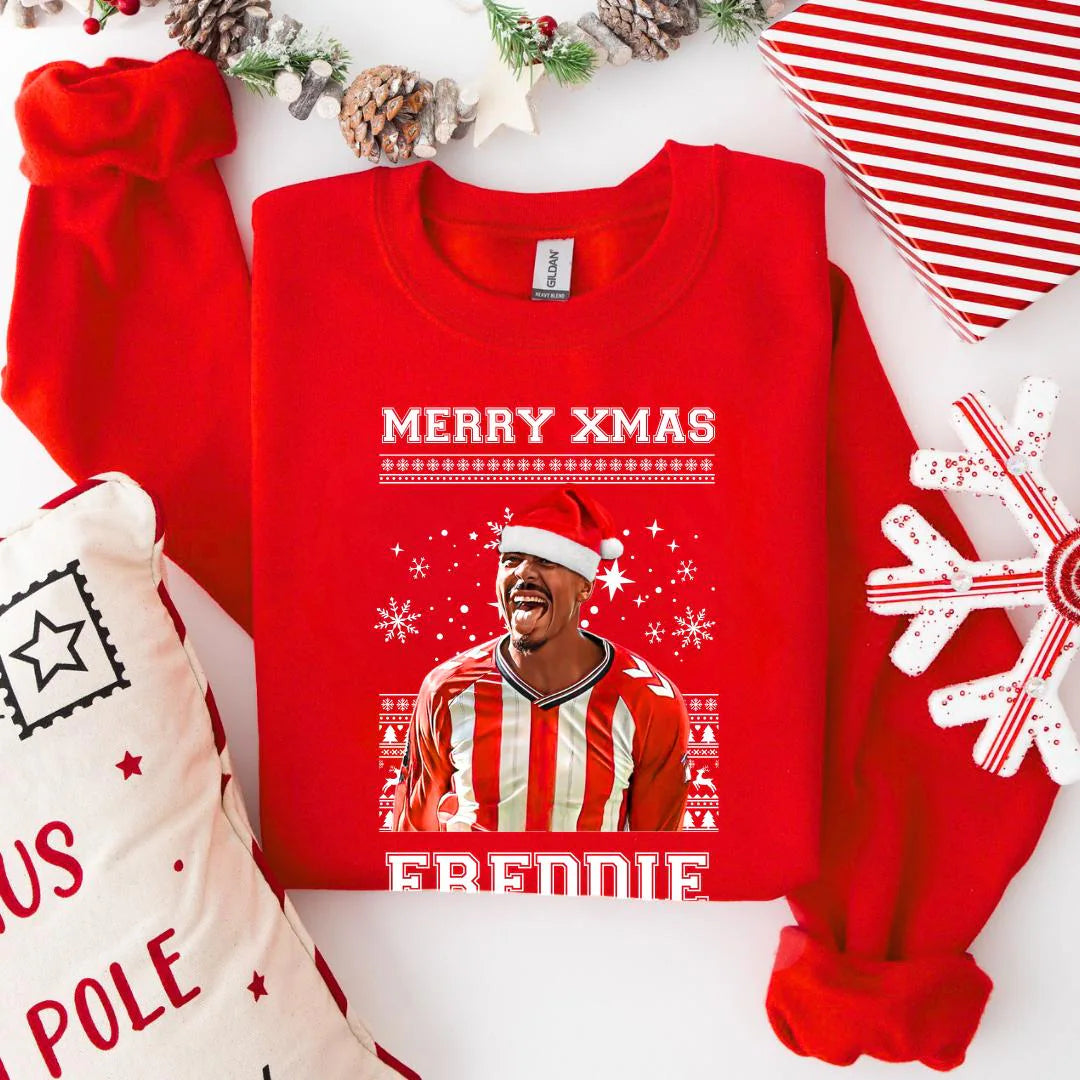 SUNDERLAND CHRISTMAS SWEATSHIRT