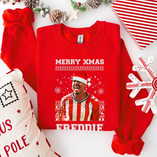 SUNDERLAND CHRISTMAS SWEATSHIRT