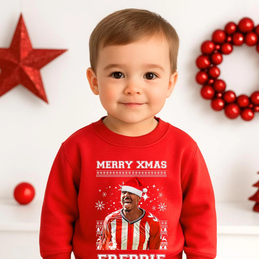 SUNDERLAND CHRISTMAS SWEATSHIRT