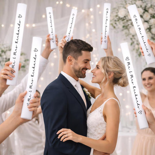 WEDDING LED GLOWSTICKS
