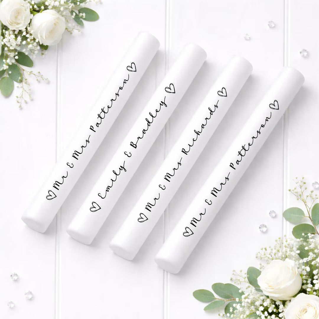 WEDDING LED GLOWSTICKS