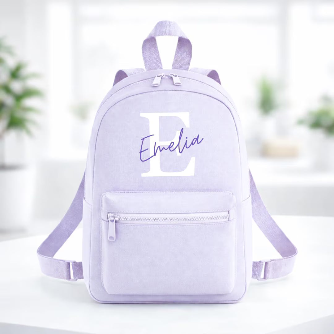 LILAC BACKPACK