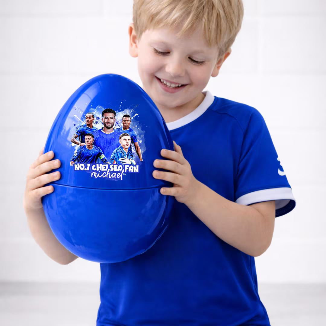 CHELSEA EASTER EGG