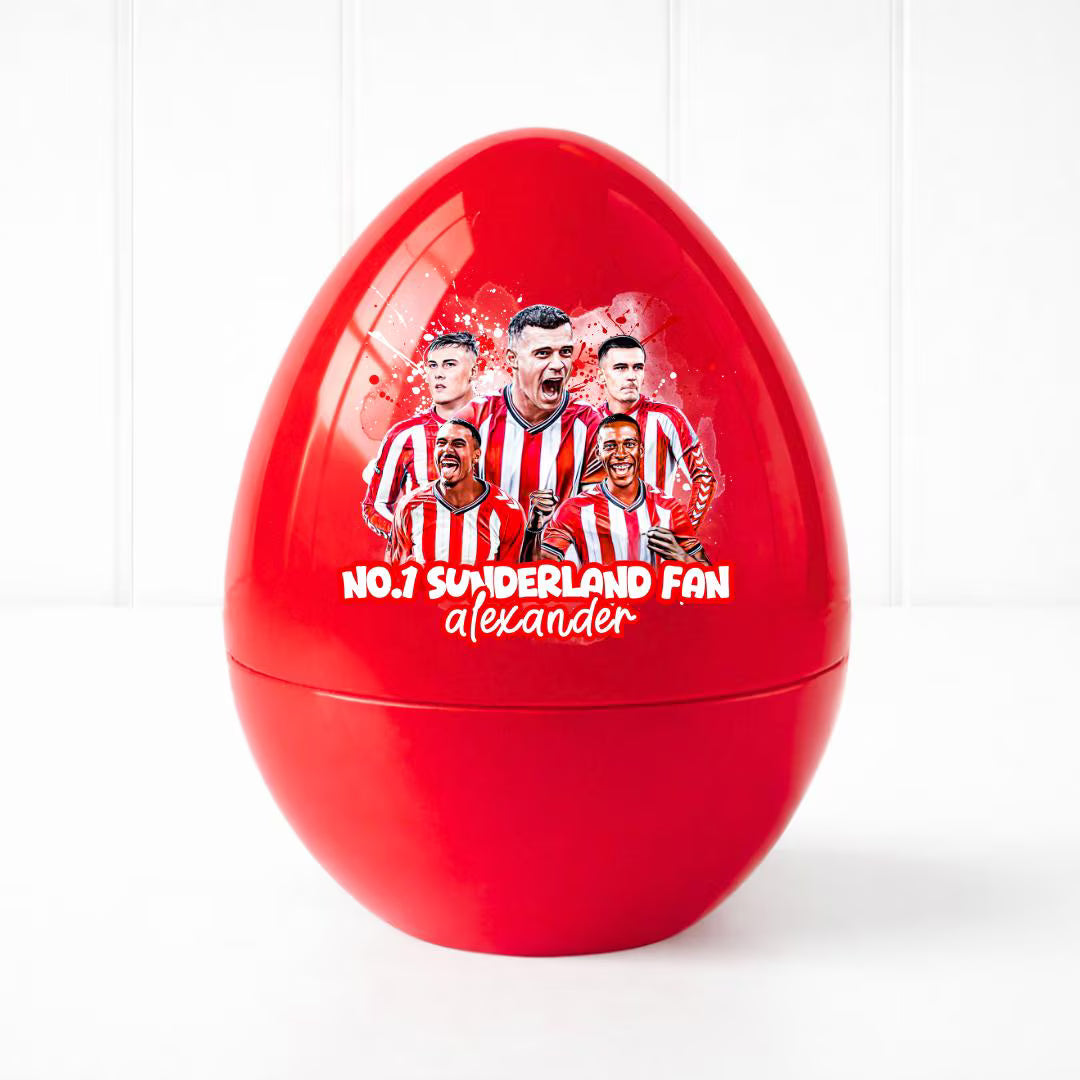 SUNDERLAND EASTER EGG