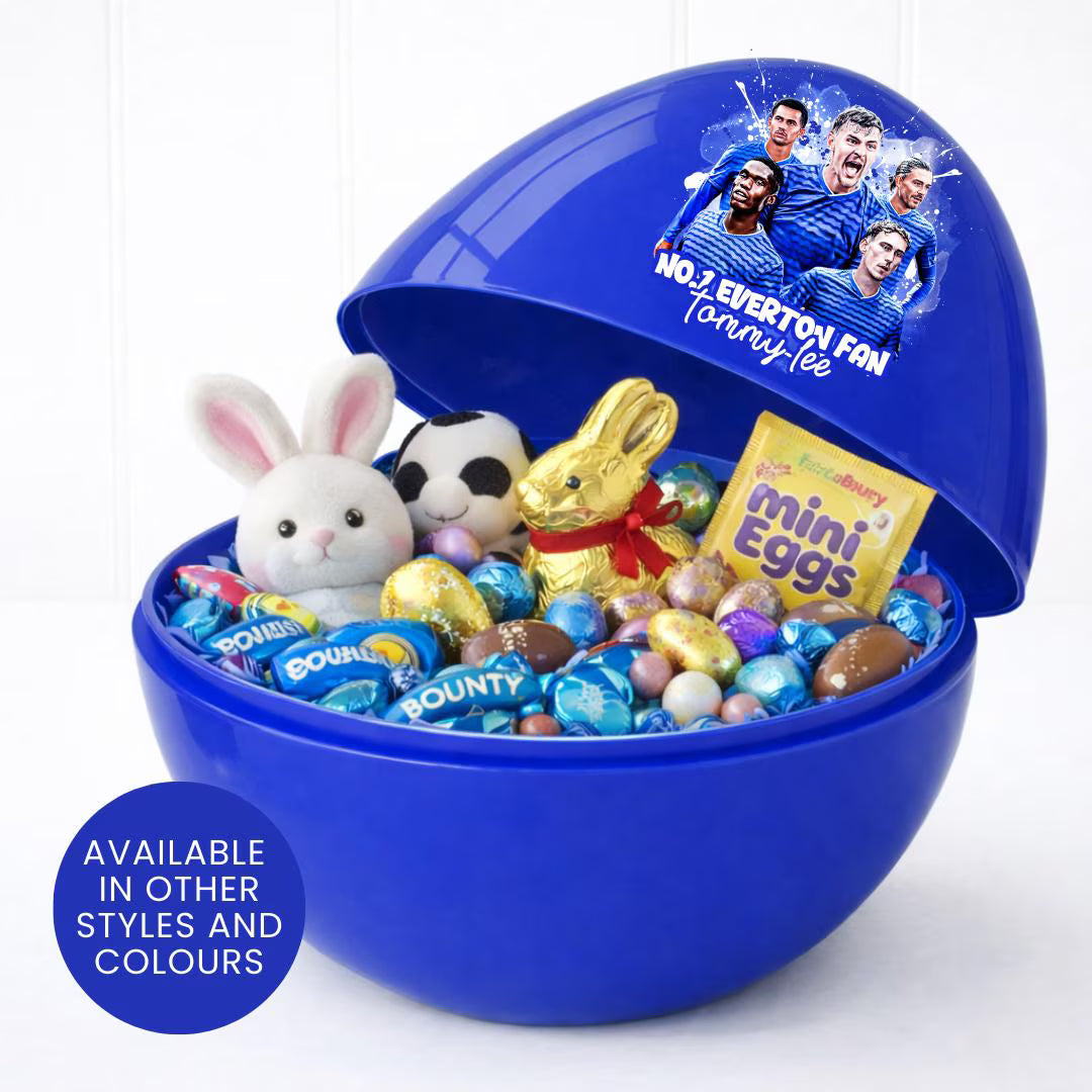 EVERTON EASTER EGG