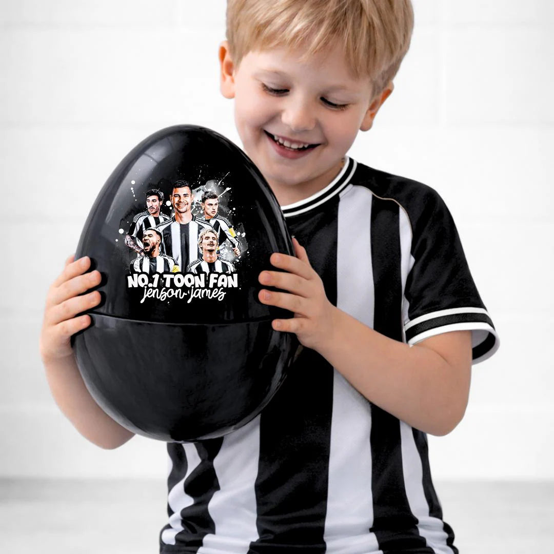 NEWCASTLE EASTER EGG